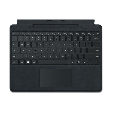 Microsoft Surface Pro Signature Keyboard with Slim Pen 2 - Black